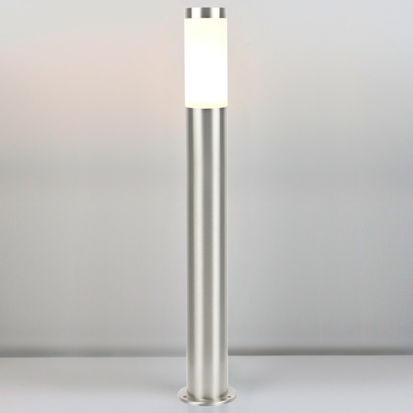 Садово-парковый светильник GPF-E27-M-IP65 Серебристый Средний Фортис S2 General