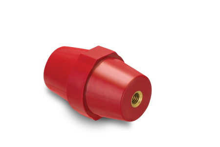 Изолятор SM-25 без болта 275А 6кВ Basic EKF
