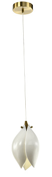 Светильник подвесной DALIN ZRS.90609.01 10Вт G9 IP20 Золото Zortes