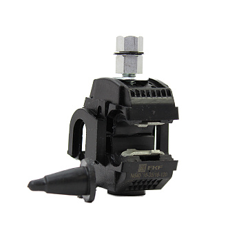 Зажим прокалывающий ответвительный N640 16-120 мм2 / 16-35 мм2 (голый провод / СИП) PROxima EKF