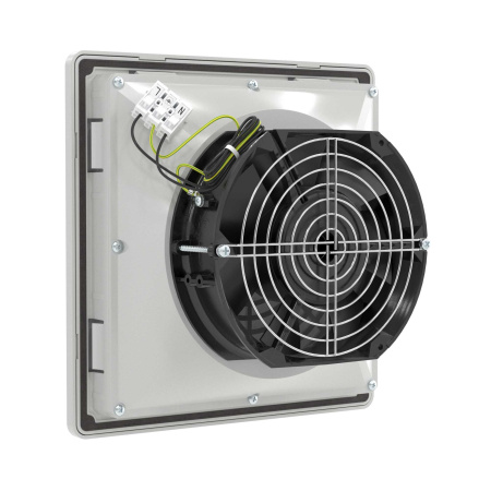 Вентилятор с фильтром RV 560/600 м3/ч, 230 В, 325x325 мм, IP54 DKC