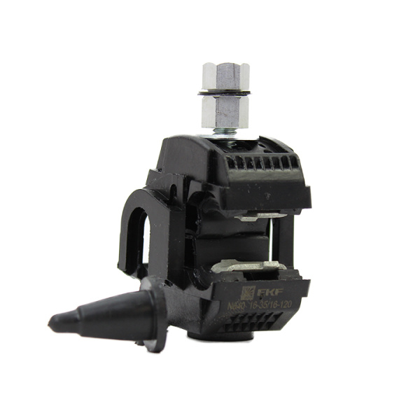 Зажим прокалывающий ответвительный N640 16-120 мм2 / 16-35 мм2 (голый провод / СИП) PROxima EKF