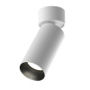 Потолочный светильник 1*GU10 10Вт Белый IP20 Ceiling & Wall C082CL-01-GU10-W Technical Maytoni