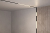 Трековый светильник LED 12Вт Черный IP20 Magnetic track system Gravity TR074-2-12W4K-B Technical Maytoni