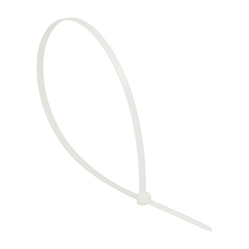 Хомут P6,6 стандартный (б), 7,6x500 (100шт) FlexLock PROxima EKF