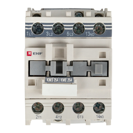 Контактор КМЭ малогабаритный 25А 220В 1NC PROxima EKF