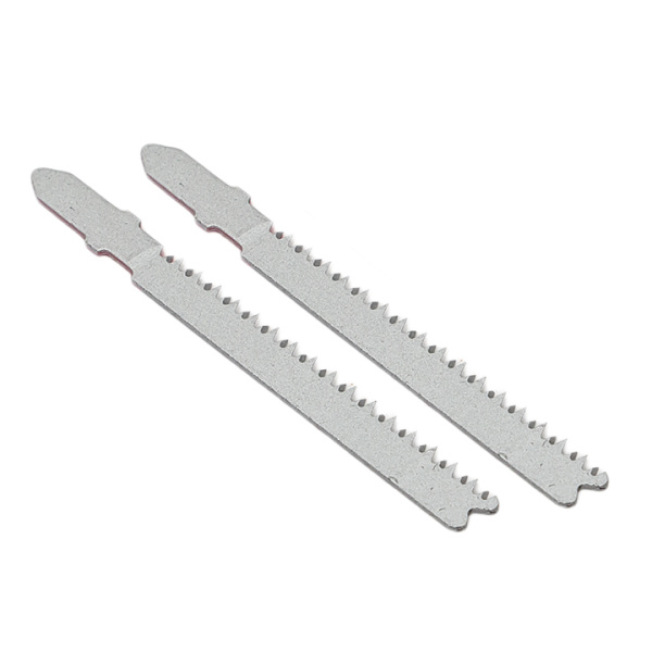 Пилки для электролобзика T101BIF (чистовой рез ламината)(BIM)(2 шт) Professional EKF