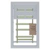 Щит этажный 6 кв, без слабот, отс, (1010х650х160) IP31 PROxima EKF