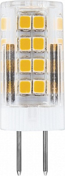 Лампа светодиодная Feron LB-432 G4 5W 6400K