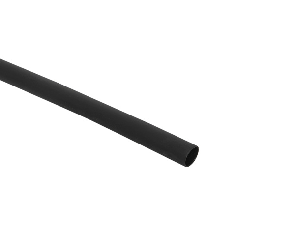 ТУТк клеевая нг 8/2 черная в отрезках по 1м PROxima EKF