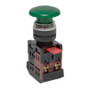 Кнопка AEA-22 зеленая NO+NC Грибок PROxima EKF