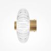 Настенный светильник (бра) LED 3Вт Золото IP20 Amulet MOD555WL-L3G3K Maytoni