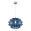 Подвесной светильник 1*E27 60Вт Никель IP20 Ruche P078PL-01BL Maytoni