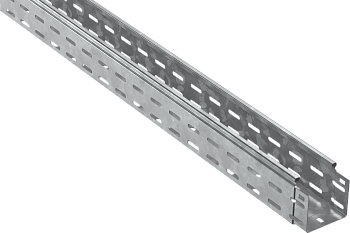ESCA Лоток перфорированный 80х80х3000-1,0 HDZ IEK