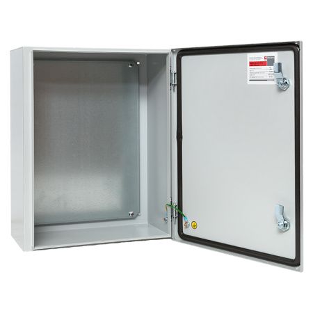 Щит с монтажной панелью ЩМПг- 50,40,22 каб фланец IP65 PROxima EKF
