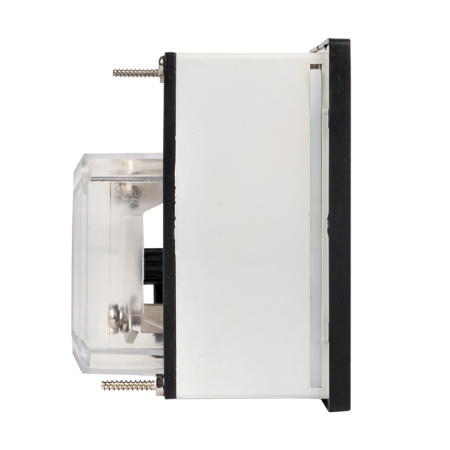 Амперметр AMA-961 аналоговый на панель (96х96) квадратный вырез 10А прямое подкл, EKF