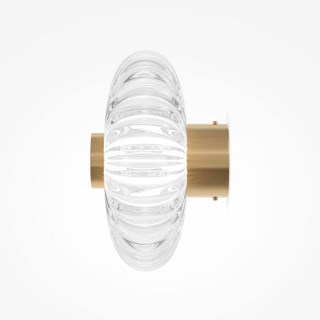 Настенный светильник (бра) LED 3Вт Золото IP20 Amulet MOD555WL-L3G3K Maytoni