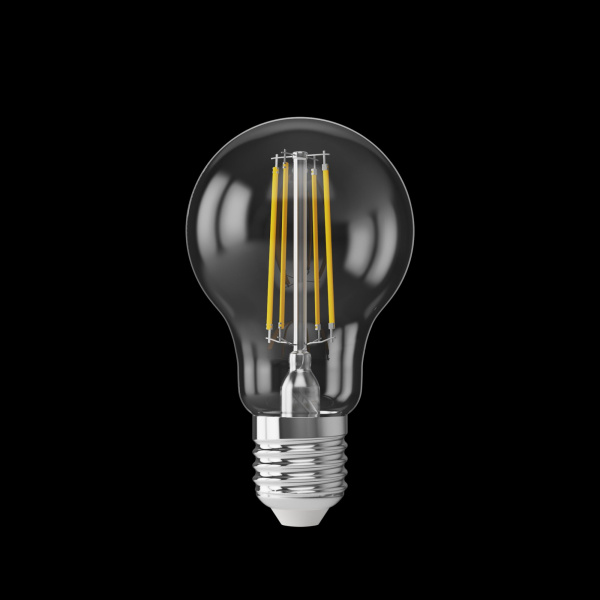 Лампа св/д E27 8Вт 2800K Прозрачный General purpose bulb 5489 Voltega Лампа св/д E27 8Вт 2800K Прозрачный General purpose bulb 5489 Voltega
