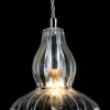 Подвесной светильник 1*E14 40Вт Никель IP20 Eustoma MOD238-PL-01-TR Maytoni