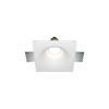 Встраиваемый светильник 1*GU10 12Вт Белый IP20 Downlight DL001-1-01-W-1 Technical Maytoni