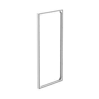 Комплект объединения шкафов Conchiglia, задняя стенка-задняя стенка, В=1840 мм, Ш=910 мм DKC