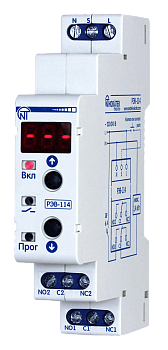 Реле времени РЭВ-114Н Новатек-Электро