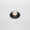 Встраиваемый светильник LED 15Вт Бело-черный IP20 Downlight DL043-01-15W3K-RD-WB Technical Maytoni