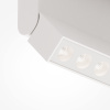 Потолочный светильник LED 12Вт Белый IP20 Ceiling & Wall C136CL-12W4K-W Technical Maytoni
