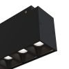 Светильник трековый 11Вт 3000K Черный IP20 Points TR014-2-10W3K-B Technical