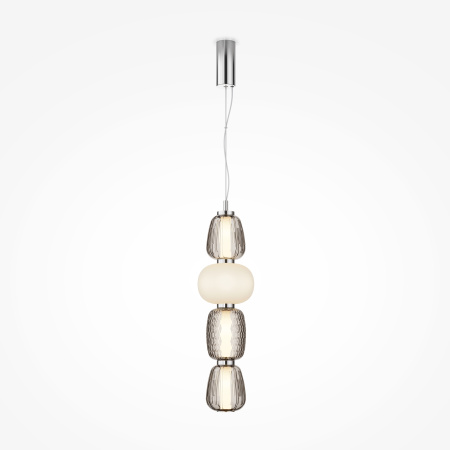 Подвесной светильник LED 32Вт Хром IP20 Pattern MOD267PL-L32CH3K Maytoni