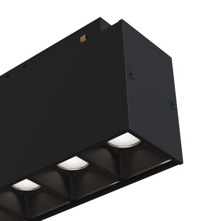 Светильник трековый 11Вт 3000K Черный IP20 Points TR014-2-10W3K-B Technical