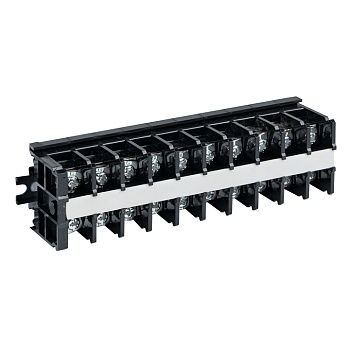 Терминал клеммный TK-040 до 6 мм2 40A 10 клеммных пар PROxima EKF