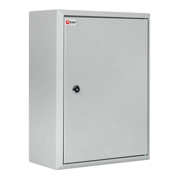 Щит с монтажной панелью ЩМП-41,21,14 (ЩМП-01) IP31 PROxima EKF