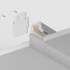 Шинопровод встраиваемый 3000мм Белый Magnetic track system Gravity TRX010-423W Technical