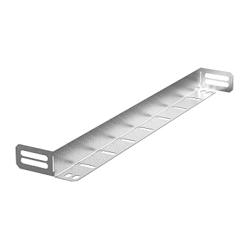 Переходник упрощённый горизонтальный Стандарт HDZ на 400 мм Н50 Промрукав