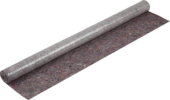 Покрытие войлочное, с высокой впитываемостью, водонепроницаемое, 1м х 5м, Эксперт ЗУБР