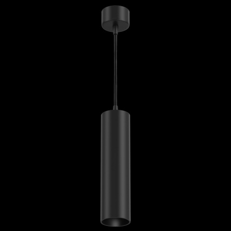 Подвесной светильник 12Вт 4000K Черный IP20 FOCUS LED P071PL-L12B4K Technical