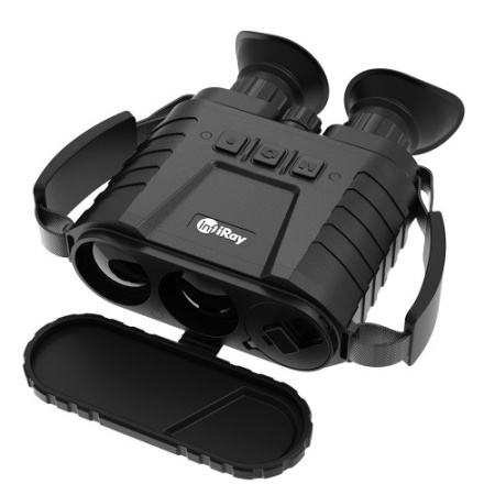 Тепловизионный гибридный бинокль xFuse PF6 iRay Technology