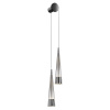 Настенный светильник (бра) 2*LED 24Вт Хром IP20 Sintesi P090WL-L24CH3K Maytoni