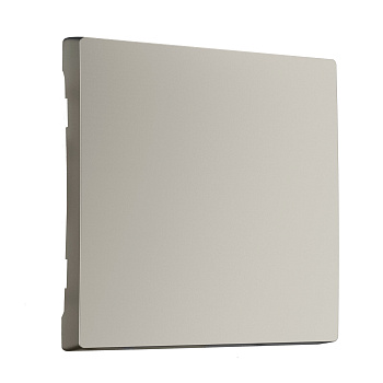 Встраиваемые механизмы Клавиша для выключателя перекрестного (дымчатый) Werkel