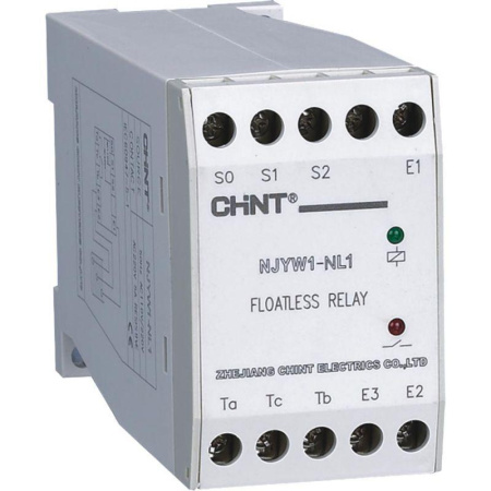 Реле контроля уровня жидкости NJYW1-NL1 AC220В/380В CHINT