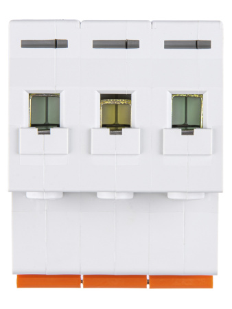 Выключатель автоматический ВА МОД ВА47-63 3П 63А 4,5кА В TDM