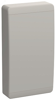 Корпус пластиковый ЩРН-П-36 IP41 белая дверь TEKFOR IEK