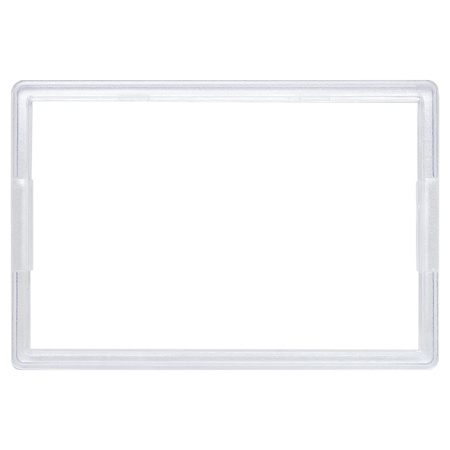 Стекло для электрощитов IP54 (80х118) PROxima EKF