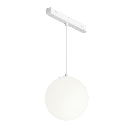 Трековый светильник LED 6Вт Белый IP20 Magnetic track system Exility TR039-4-5WTW-DD-W Technical Maytoni