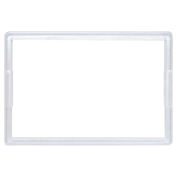 Стекло для электрощитов IP54 (80х118) PROxima EKF