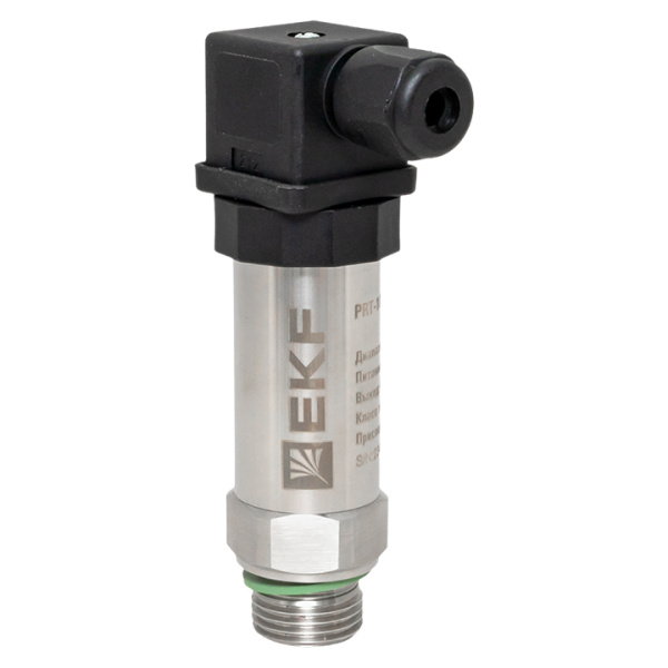 Преобразователь давления PRT-101 0-0,4 MПа G1/2 0,5% EKF