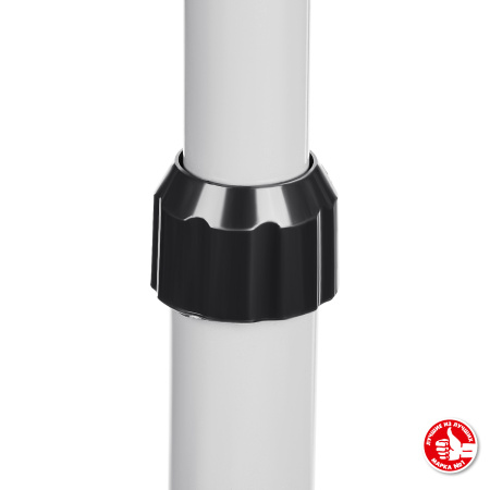 Телескопический штатив 1.6м для 2х прожекторов, ТШ-2, Профессионал ЗУБР