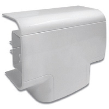 Тройник 140х50 мм DKC