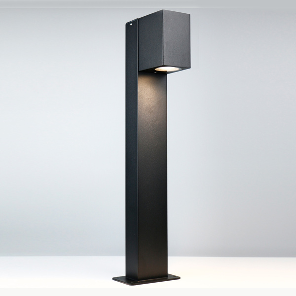 Садово-парковый светильник GPF-MR16-GU10-S-IP65 Графит Малый Вектор General